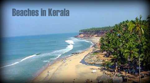 Beaches in Kerala, Kerala Holiday Package